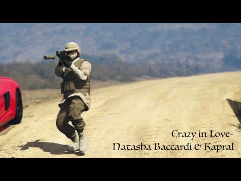 Crazy in Love- Natasha Baccardi (Two3 Music)