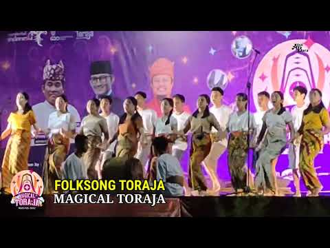 FOLKSONG TORAJA PALING KEREN