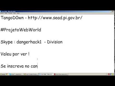 TangoDown - www.sead.pi.gov.br - #ProjetoWebWorld