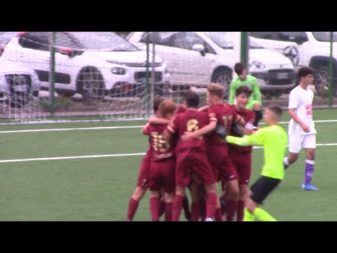 Under 15 Elite | Girone A | Ostiamare - Romulea 2-5
