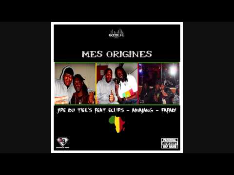 Jipé du tiek s feat  Fafadi Amajang Eclips  Wulaba Sound  EXCLU 2009
