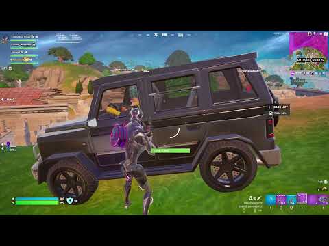 Mr.Trippy | Fortnite Zero Build Gameplay | Fortnite Tak Rilek | Que ( Public )