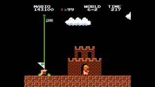 Finale - Let's Play Super Mario Bros Part 5
