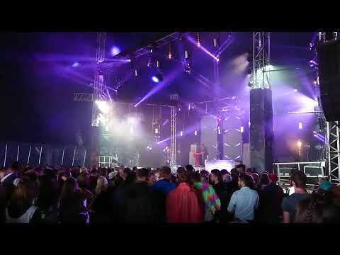 Bobii Lewis - Waiting in Vain, at Boardmasters 2018