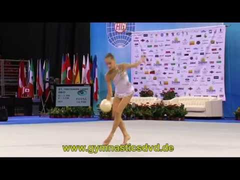 WC Sofia 2014   16   Veronica BERTOLINI