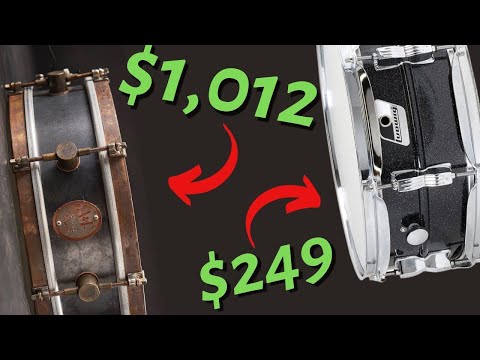 what's the BEST snare drum in 2023?