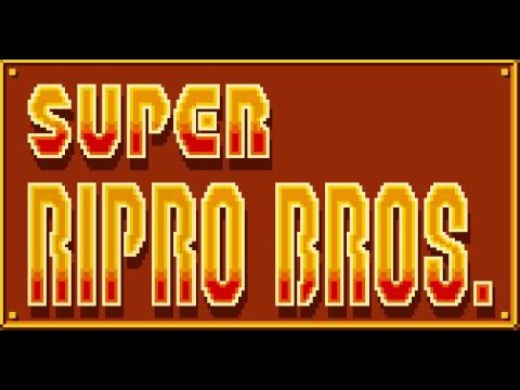 Super Ripro Bros - Reveal Trailer