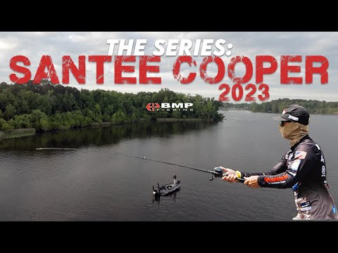 BMP FISHING: SANTEE COOPER LAKES 2023