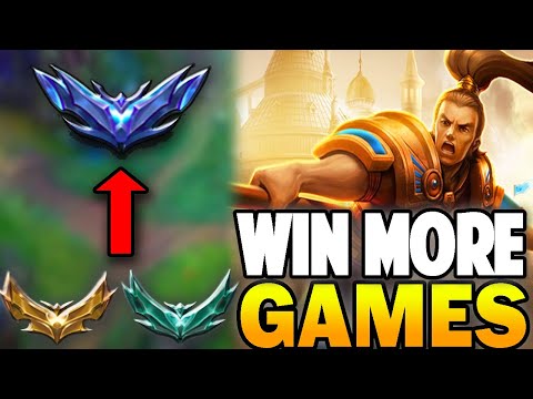 The LAST Video You Need To Climb Out of GOLD & PLAT - Xin66