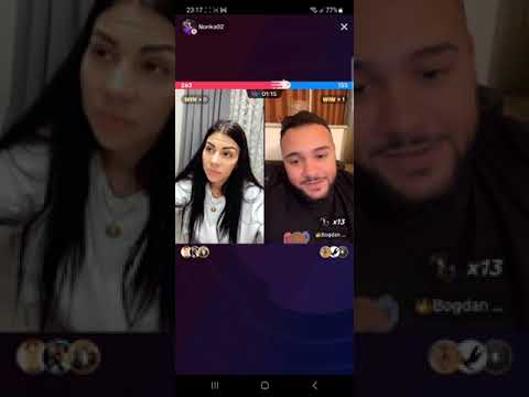 Nona Bogdan și Natalia Casa iubirii - live