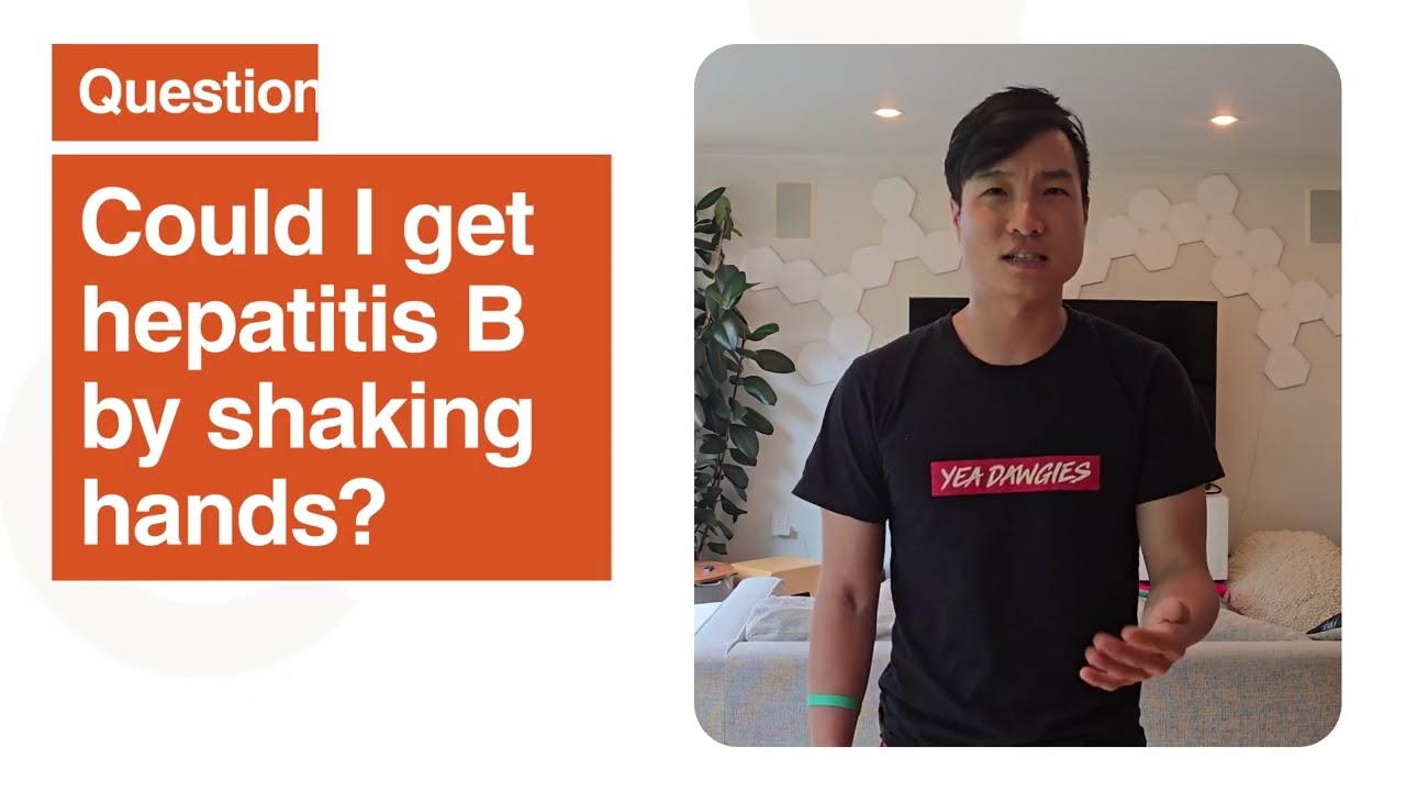 Hepatitis B transmission - Q & A