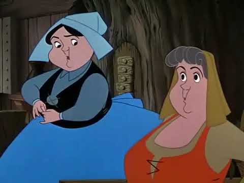 Pooh's Adventures of Sleeping Beauty part 5