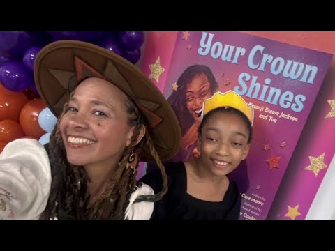 Jessica Care Moore- Poet Laureate Fellow of Detroit