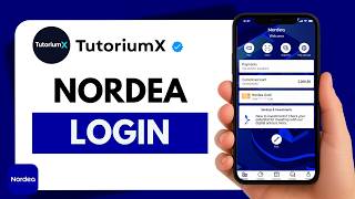 How to Log In to Nordea Mobile Banking App | Nordea App Login Guide