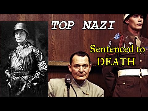 NUREMBERG - GOERING'S LAST STAND