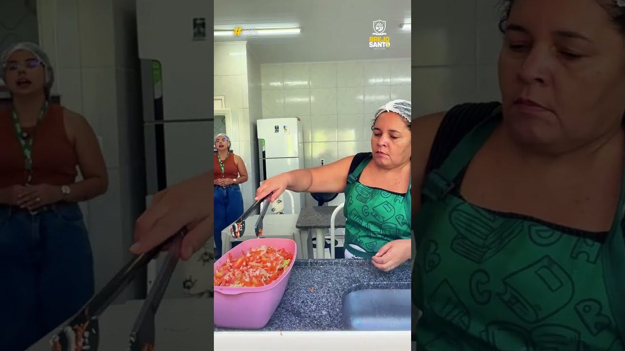 🍎 Alimentação escolar também é cuidado, planejamento e responsabilidade.