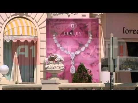 Kanë, vjedhja e diamanteve me vlerë 40  mln euro, dyshohet një shtetas boshnjak