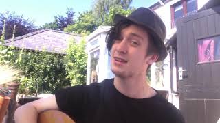 Johnny Cash - &#39;Custer&#39; - (cover by) Jake Madhatter Caswell