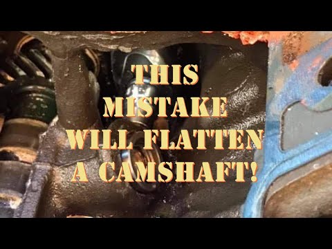 The Small Block Mopar Rebuilders Mistake that will Kill Your New Engine@JonnyMopar #mopar #engine