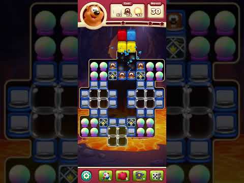 Toon Blast Level 6759 - NO BOOSTERS