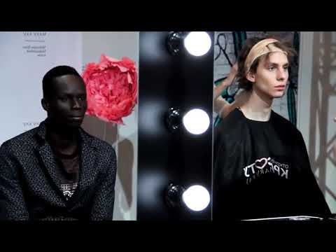 Artem Shumov  Backstage  March 2017