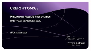 creightons-crl-interim-results-presentation-december-2020-11-12-2020