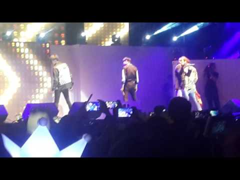 151231[fancam] D.O.A - HIGH4 @ShowDC countdown