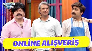 Online Alışveriş - Güldür Güldür Show