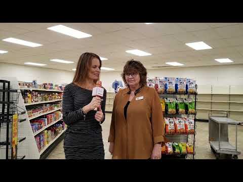 WHAT MATTERS Warren-Two Minute Interview with Ginny of Main Street Market