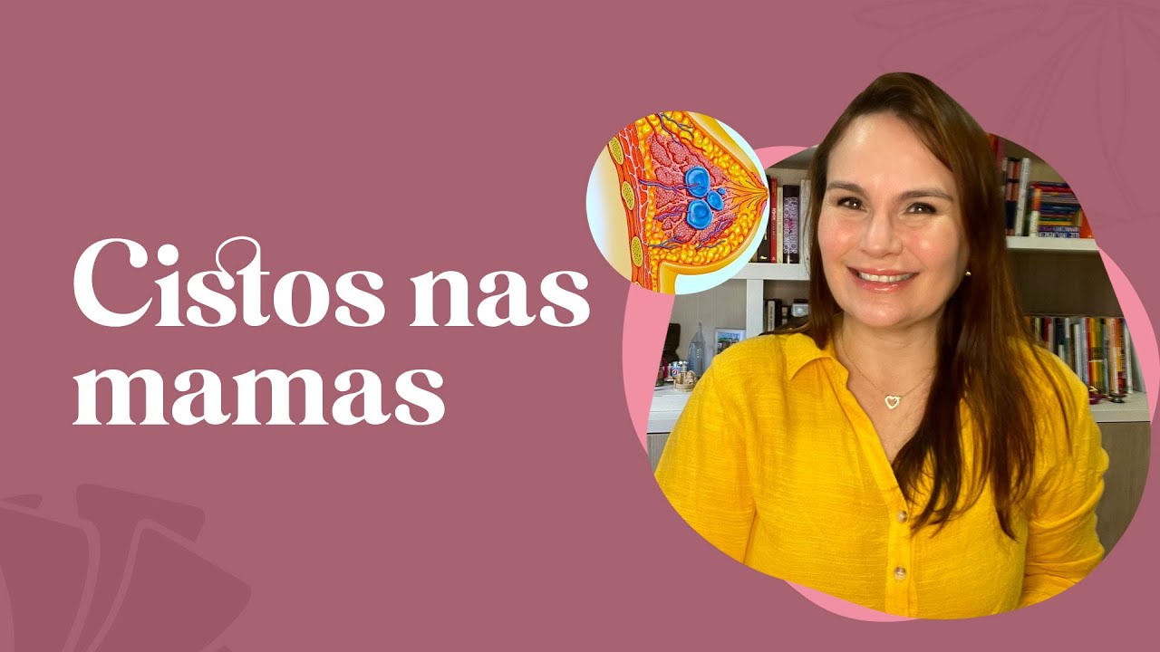 Cistos na mamas