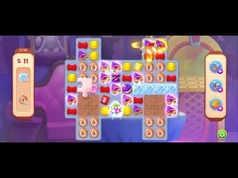 Homescapes level 11736