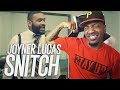 WHAT IN THE 6IX9INE DOCUMENTARY! | Joyner Lucas - Snitch (Evolution) (REACTION!!!)