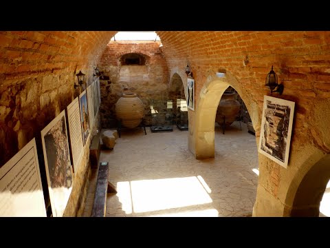 Muzeul Curtea Domnească - Pivnița II (Piatra Neamț, România)