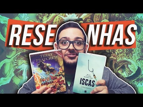 DEUSES EM UMA ILHA DESERTA? | Resenha em Dobro (SEM SPOILERS) | VIPS #3