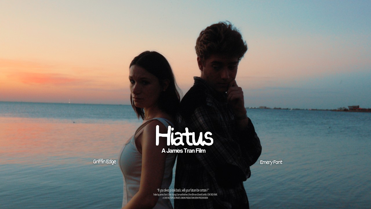 Hiatus Trailer - A Film by James Tran
