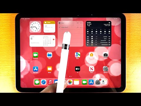 How To Use Apple Pencil on iPad 10th Generation (Full Tutorial)