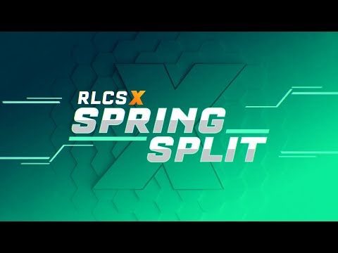 Announcing the RLCS X Spring Split