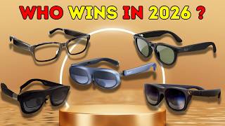 Best Smart Glasses 2026 – [don’t buy one before watching this]