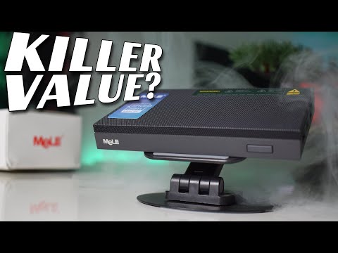 MeLE Quieter 4C Mini PC Review: Silent Fanless Windows 11 Pro PC for Office, Media & 4K Playback