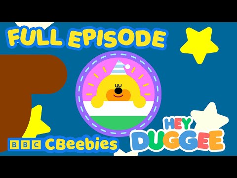 ヘイ・ダギーと休日バッジ 🌟 | シーズン3 エピソード6 | CBeebies 🐶 #フルエピソード (The Day Off Badge with Hey Duggee 🌟 | Series 3 Episode 6 | CBeebies 🐶 #FullEpisode)