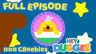 The Day Off Badge with Hey Duggee 🌟 | Series 3 Episode 6 | CBeebies 🐶 #FullEpisode