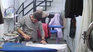 ÜTÜ ZAMANI    SARP KURU TEMİZLEME   0 232 330 77 78 BOSTANLI - KARŞIYA