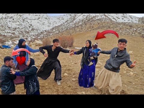 Bitter and controversial divorce; Leila told Abolfazl: "I filed for divorce, it's over."😱💔