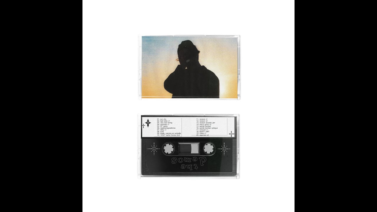 Aries - the demos (Full Cassette) [Mono]