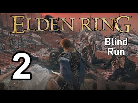 Caelid, what's up with it? || Elden Ring [BLIND run] Part 2