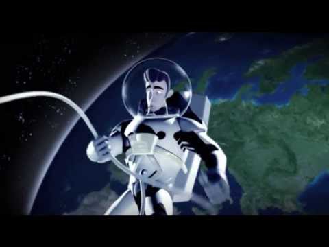 Animation Workshop showreel 25 years