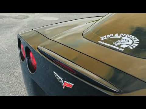All The Nitrous On A Stock LS3