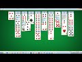 Spider Solitaire 4 Suits 114