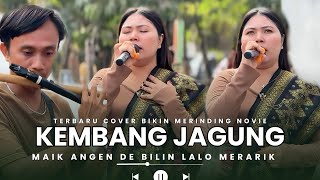 Download lagu LAWASAN SASAK !!! KEMBANG JAGUNG //  MAIK ANGEN LALO TELANG KK NOVIE DISYA MUSIK mp3
