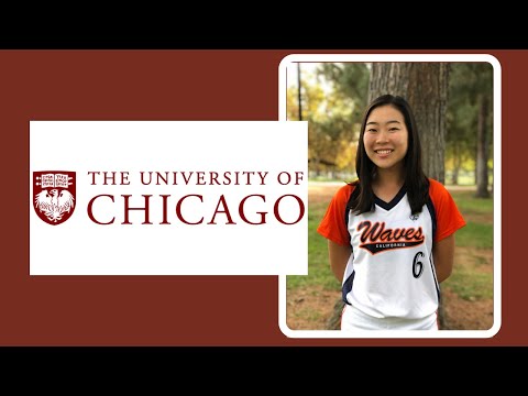 Delaney Choi 2020 Pitcher GPA: 4.57 and SAT: 1570